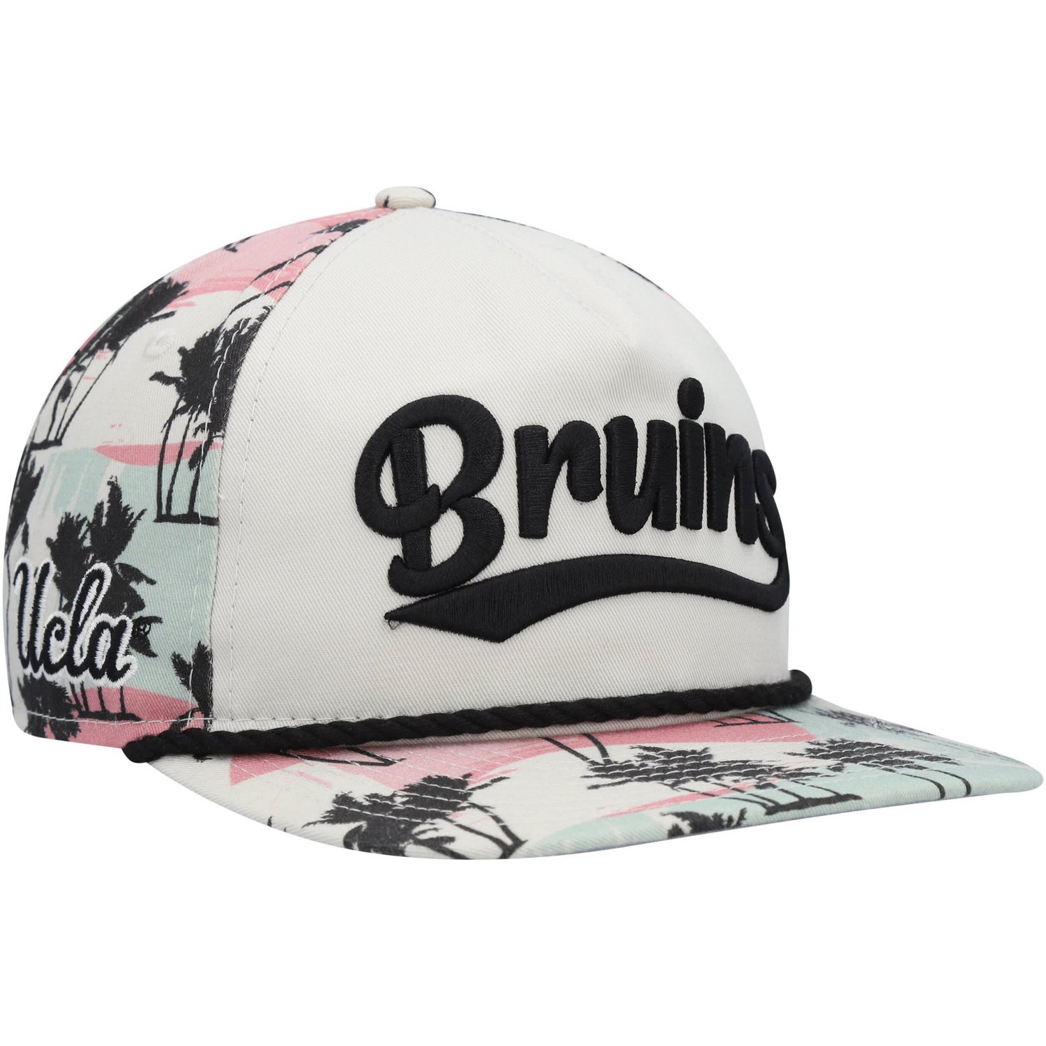 New Era UCLA Bruins High Tide Golfer Snapback Hat