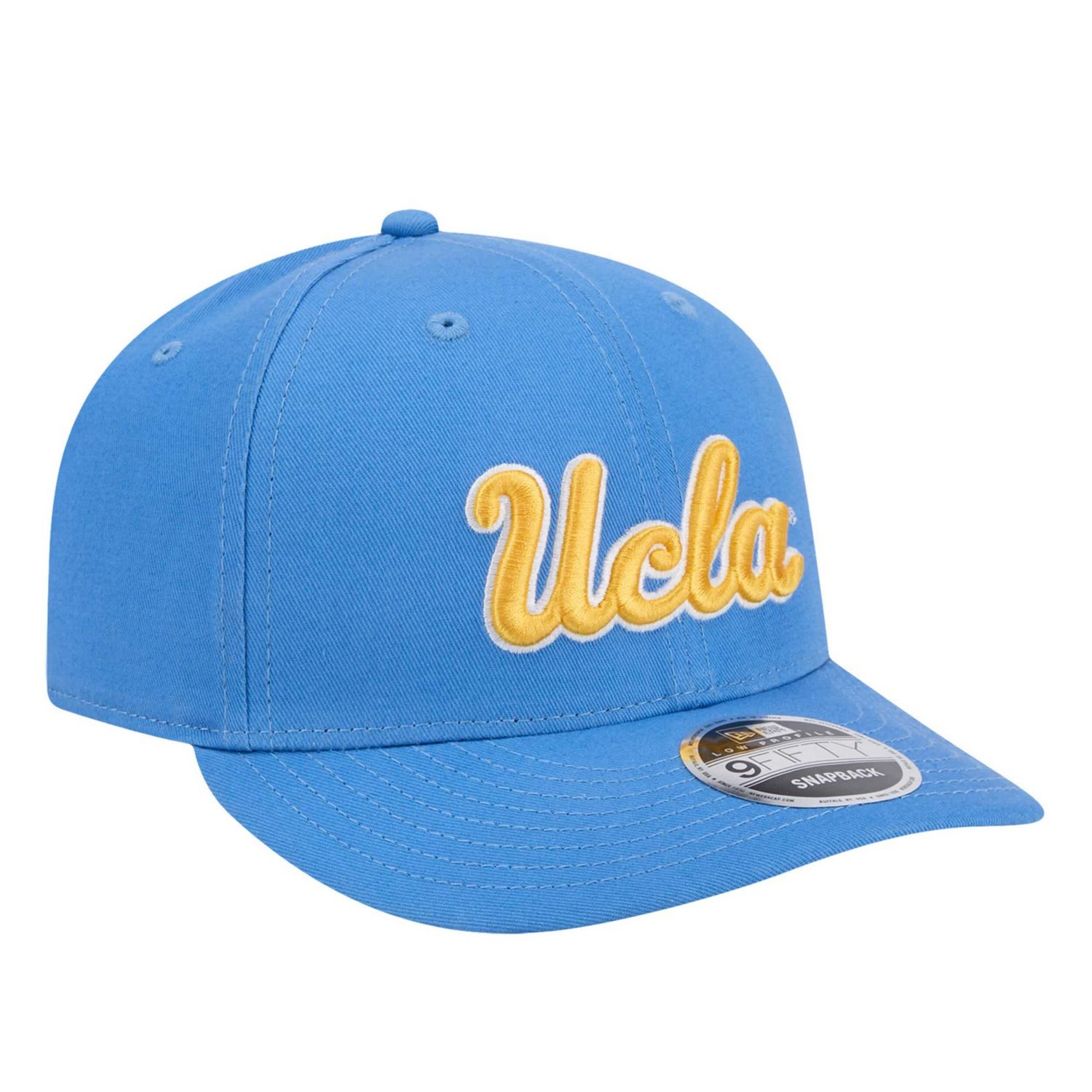 New Era UCLA Bruins Low Profile 9FIFTY Snapback Hat - view number 3