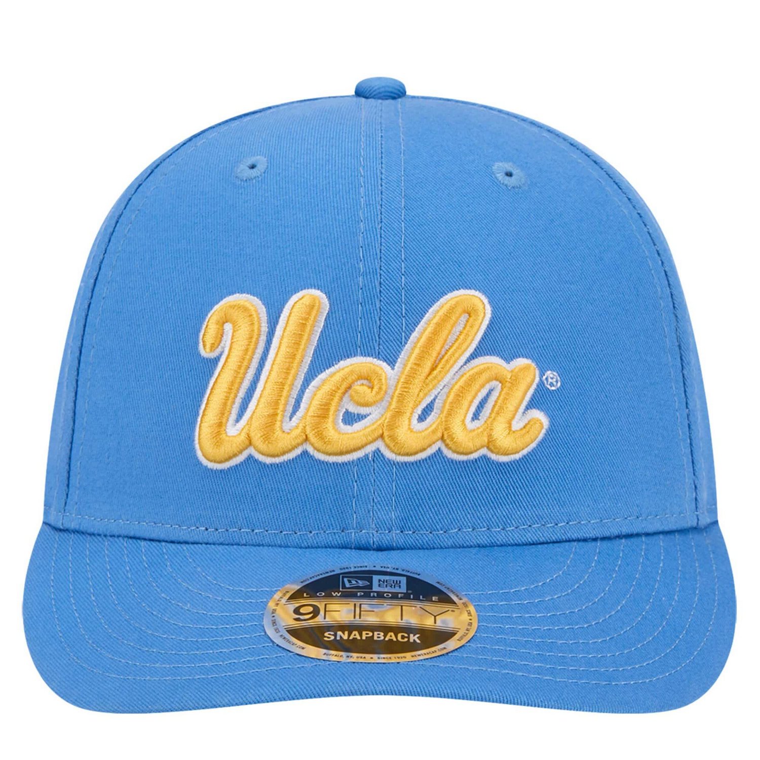 New Era UCLA Bruins Low Profile 9FIFTY Snapback Hat - view number 2