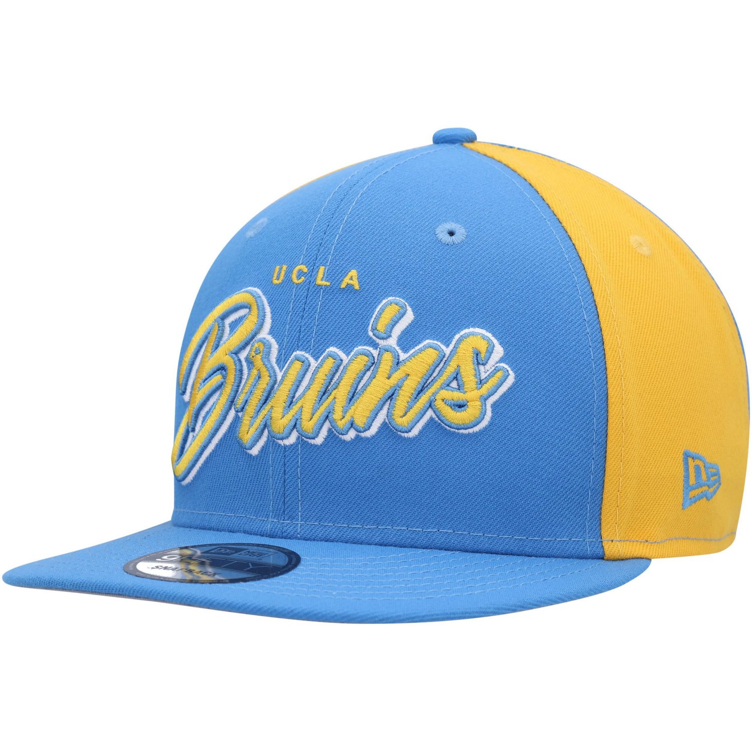 New Era UCLA Bruins Outright 9FIFTY Snapback Hat - view number 3