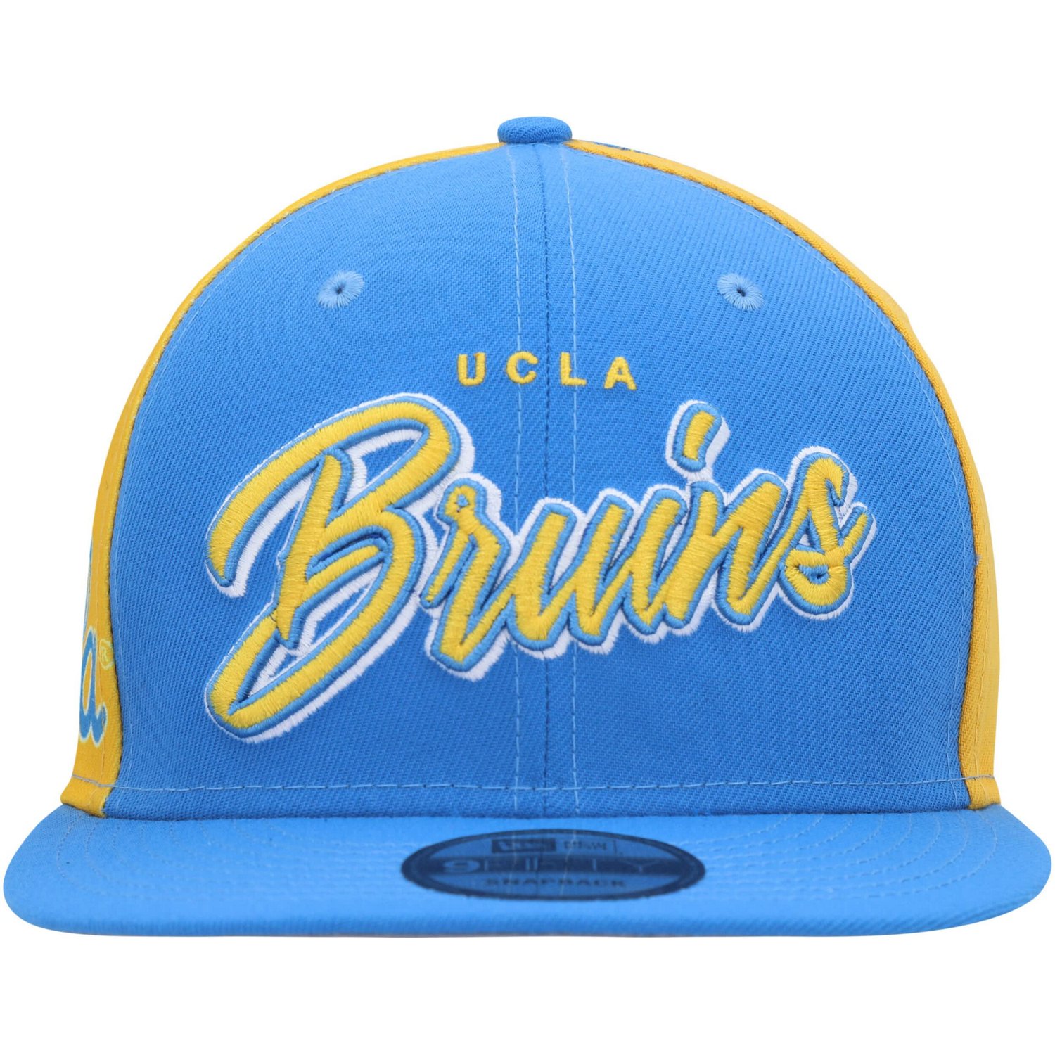 New Era UCLA Bruins Outright 9FIFTY Snapback Hat - view number 2