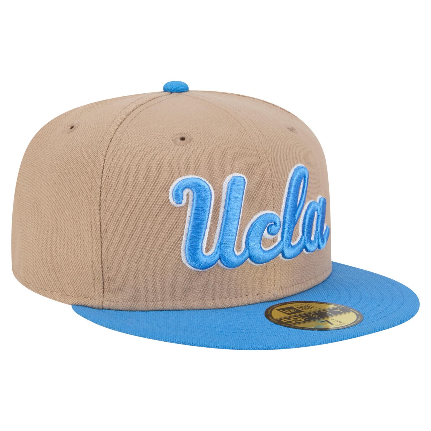 New Era UCLA Bruins Two-Tone 59FIFTY Fitted Hat - view number 3
