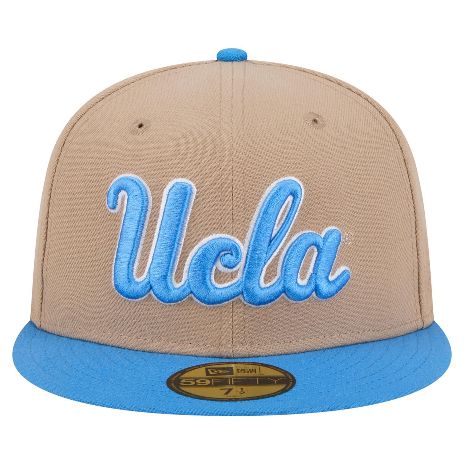 New Era UCLA Bruins Two-Tone 59FIFTY Fitted Hat - view number 2