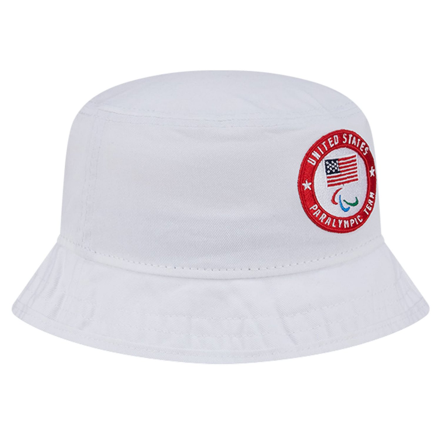 New Era US Paralympics Bucket Hat - view number 3