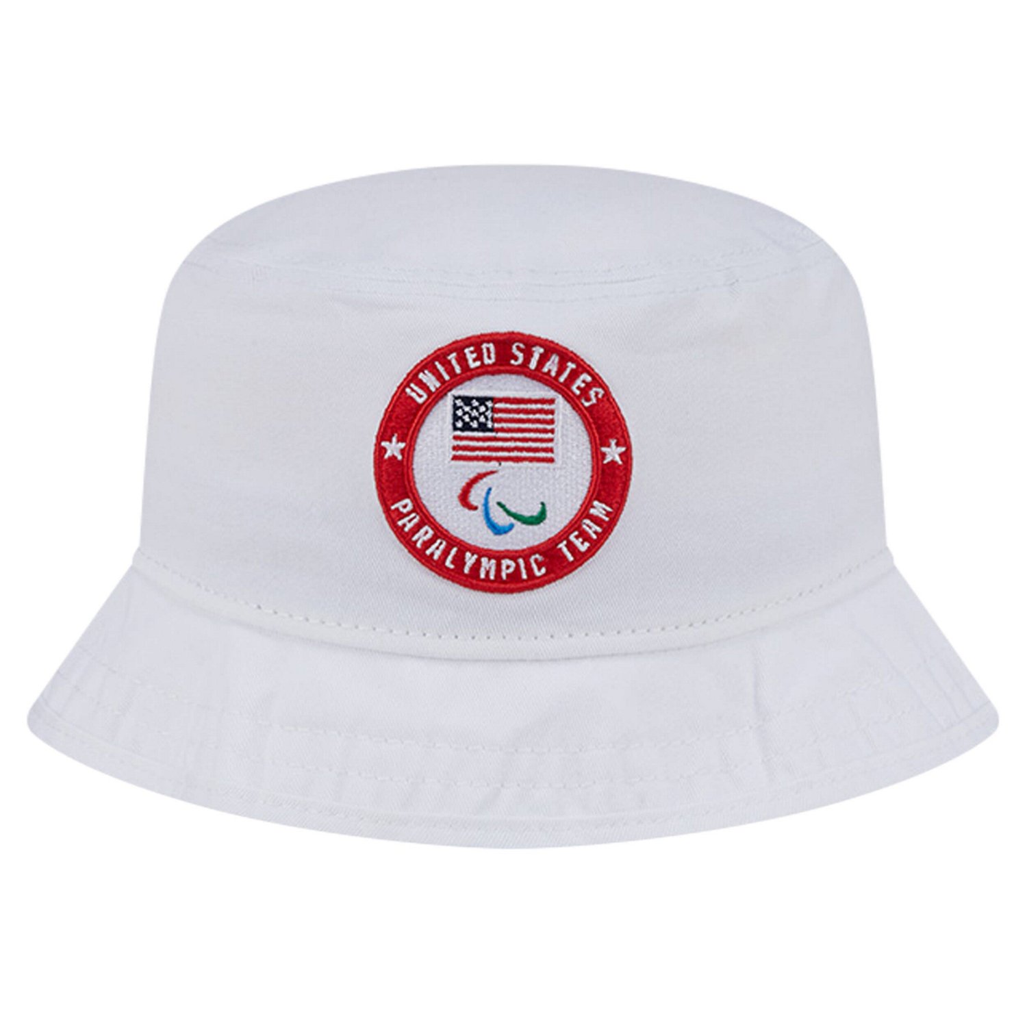 New Era US Paralympics Bucket Hat - view number 2