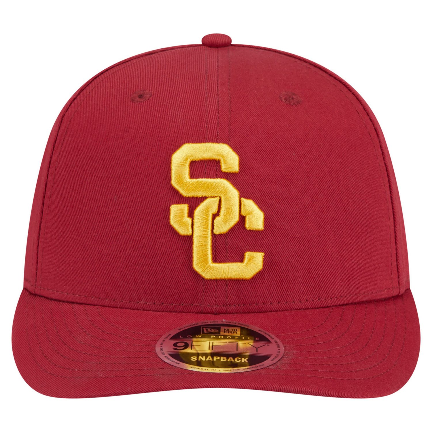 New Era USC Trojans Low Profile 9FIFTY Snapback Hat - view number 2