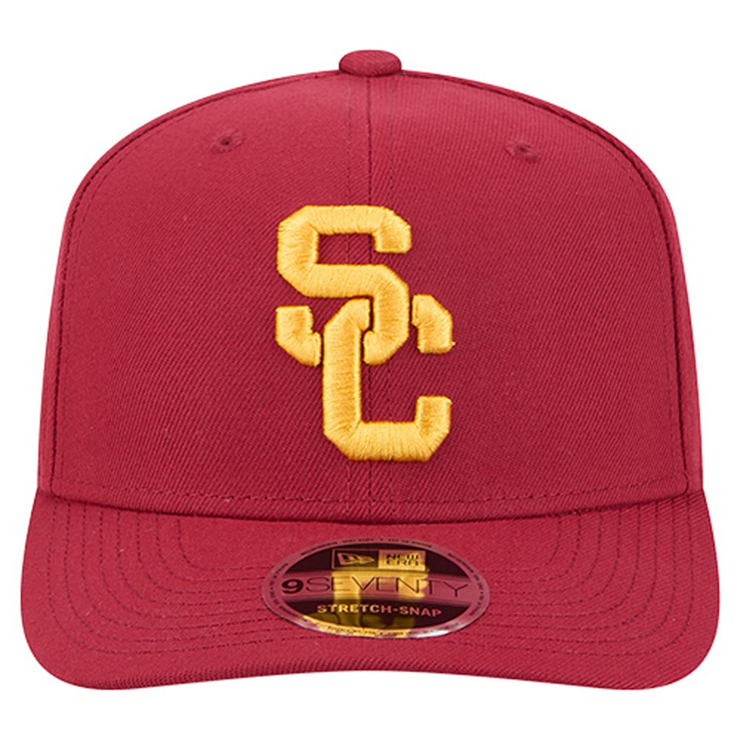 New Era USC Trojans Team 9SEVENTY Adjustable Hat - view number 2