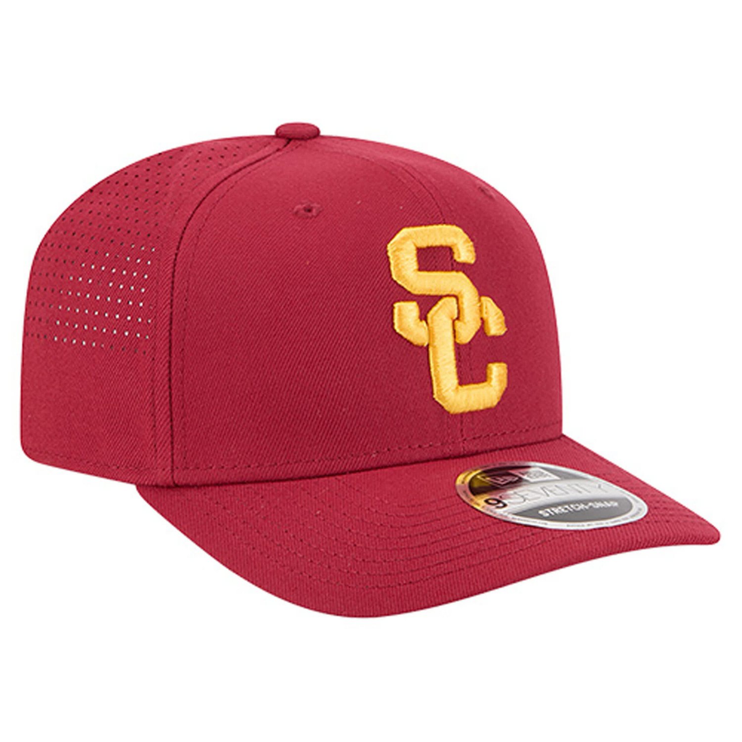 New Era USC Trojans Team 9SEVENTY Adjustable Hat - view number 3