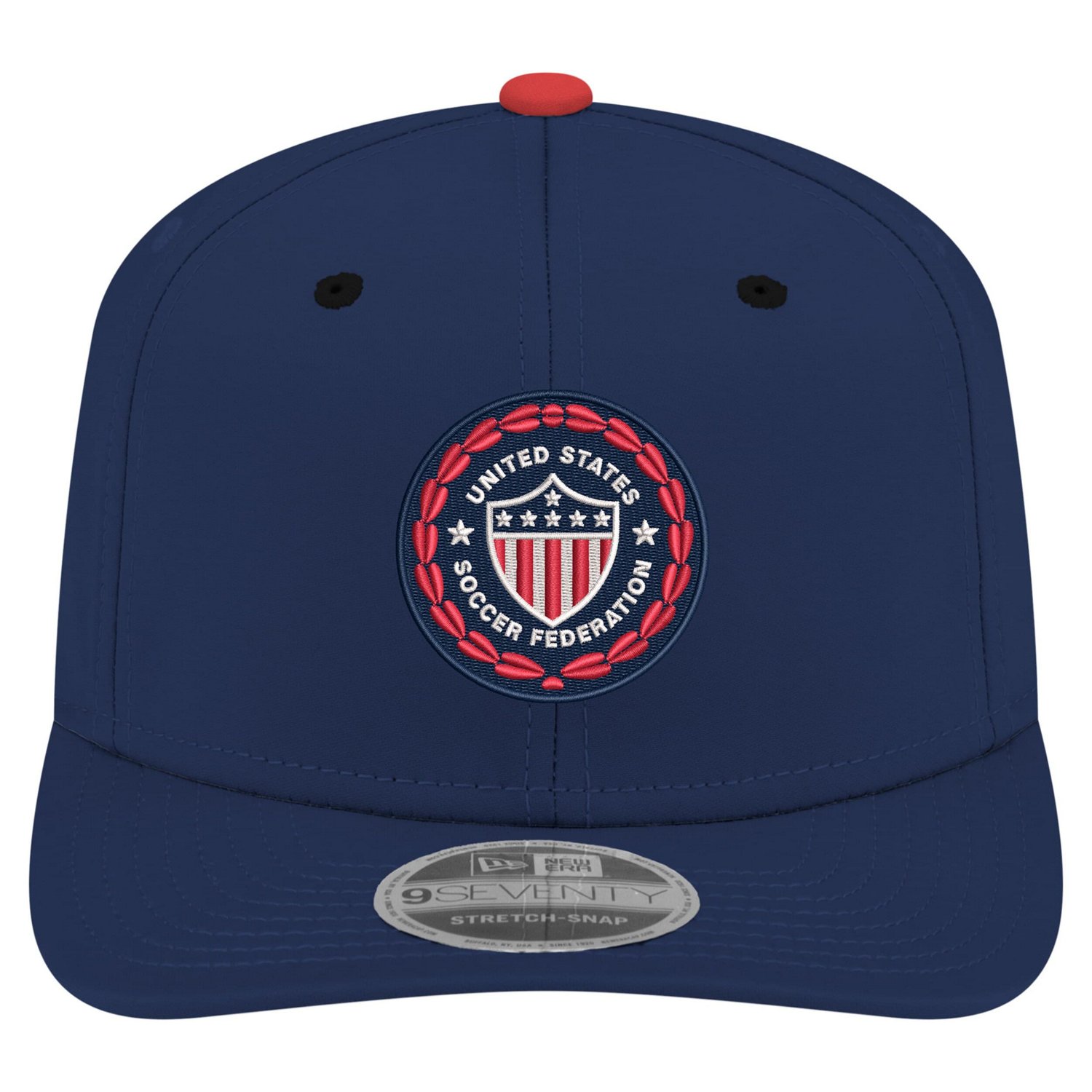 New Era USMNT 1986 Retro 9SEVENTY Stretch-Snap Hat