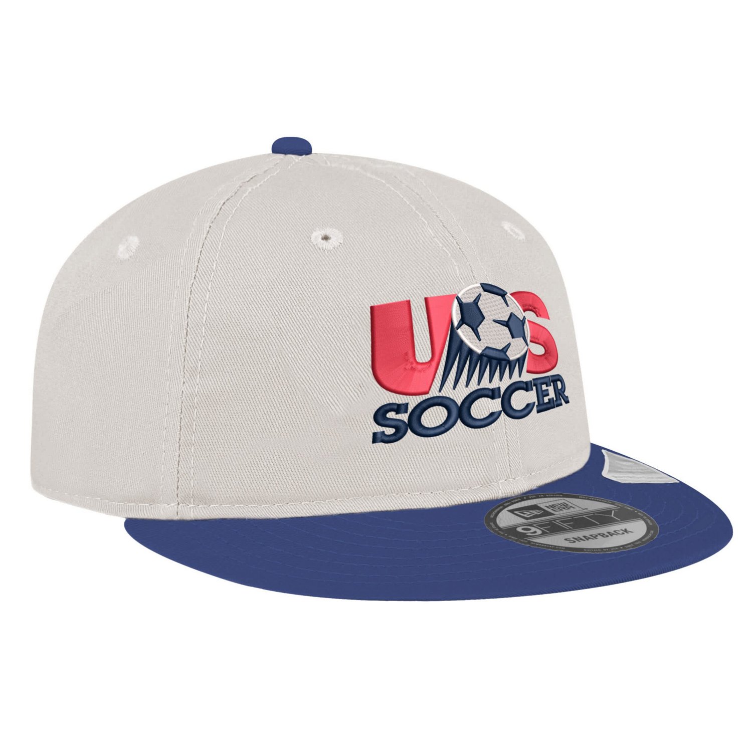 New Era USMNT 1993 Retro-Crown 9FIFTY Adjustable Hat - view number 3