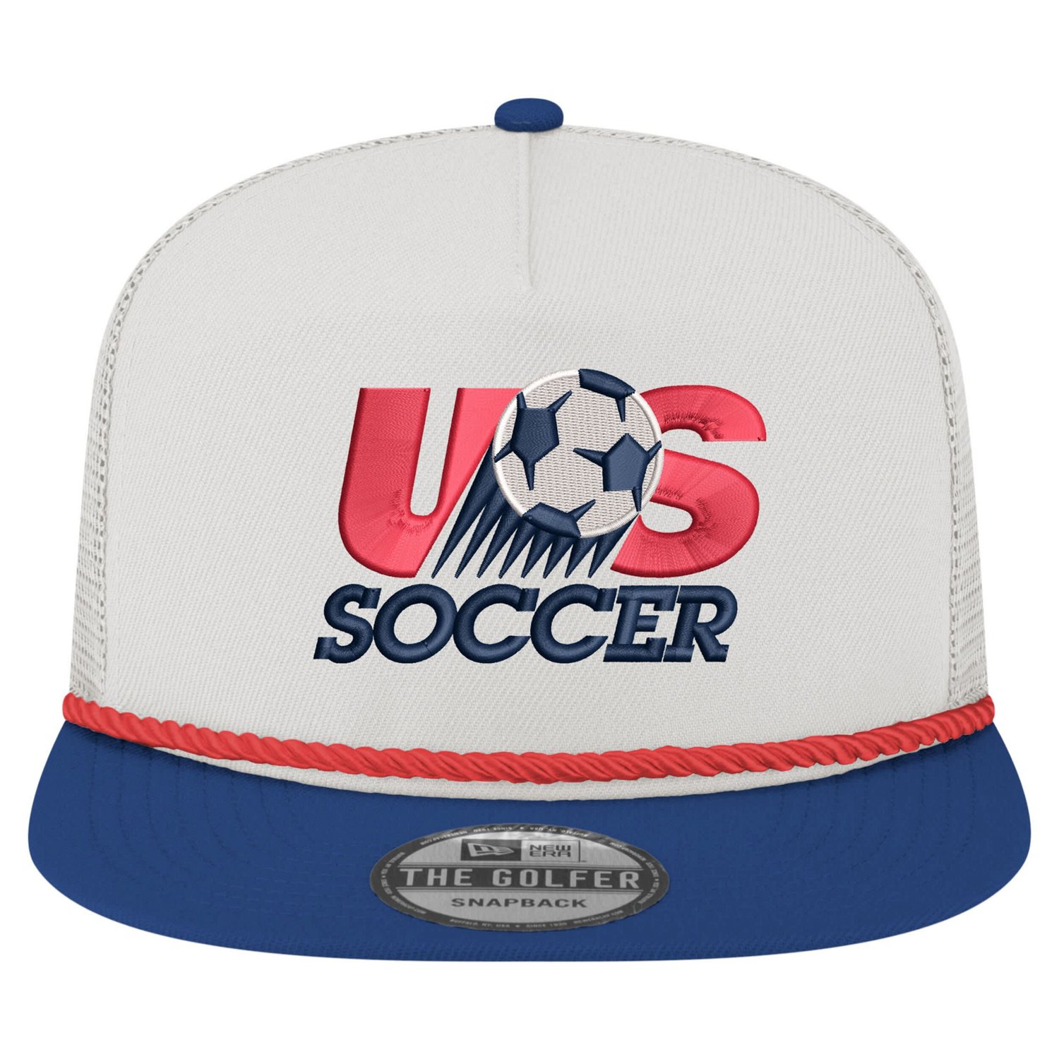 New Era USMNT 1993 Retro Golfer Adjustable Hat