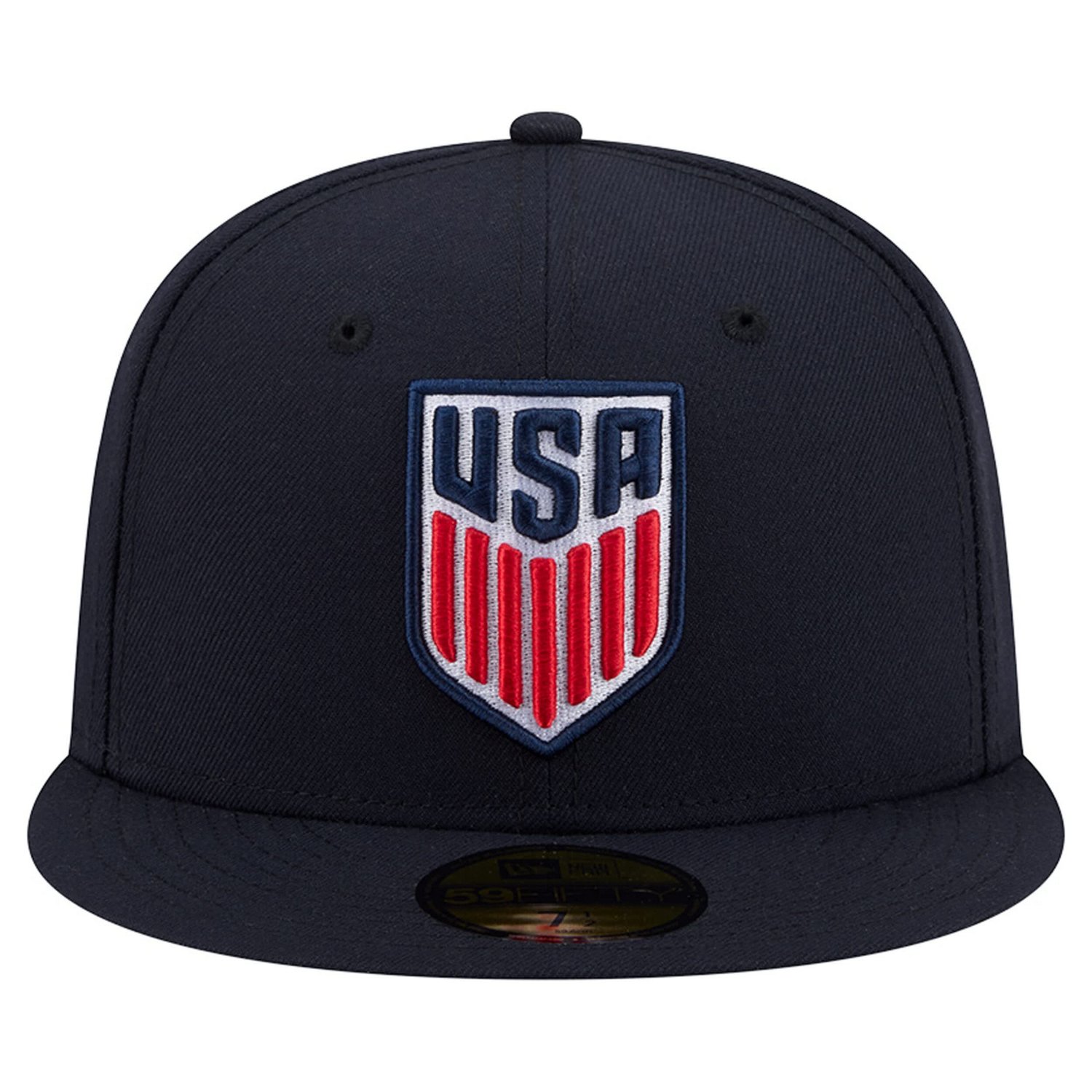 New Era USMNT 59FIFTY Fitted Hat - view number 2