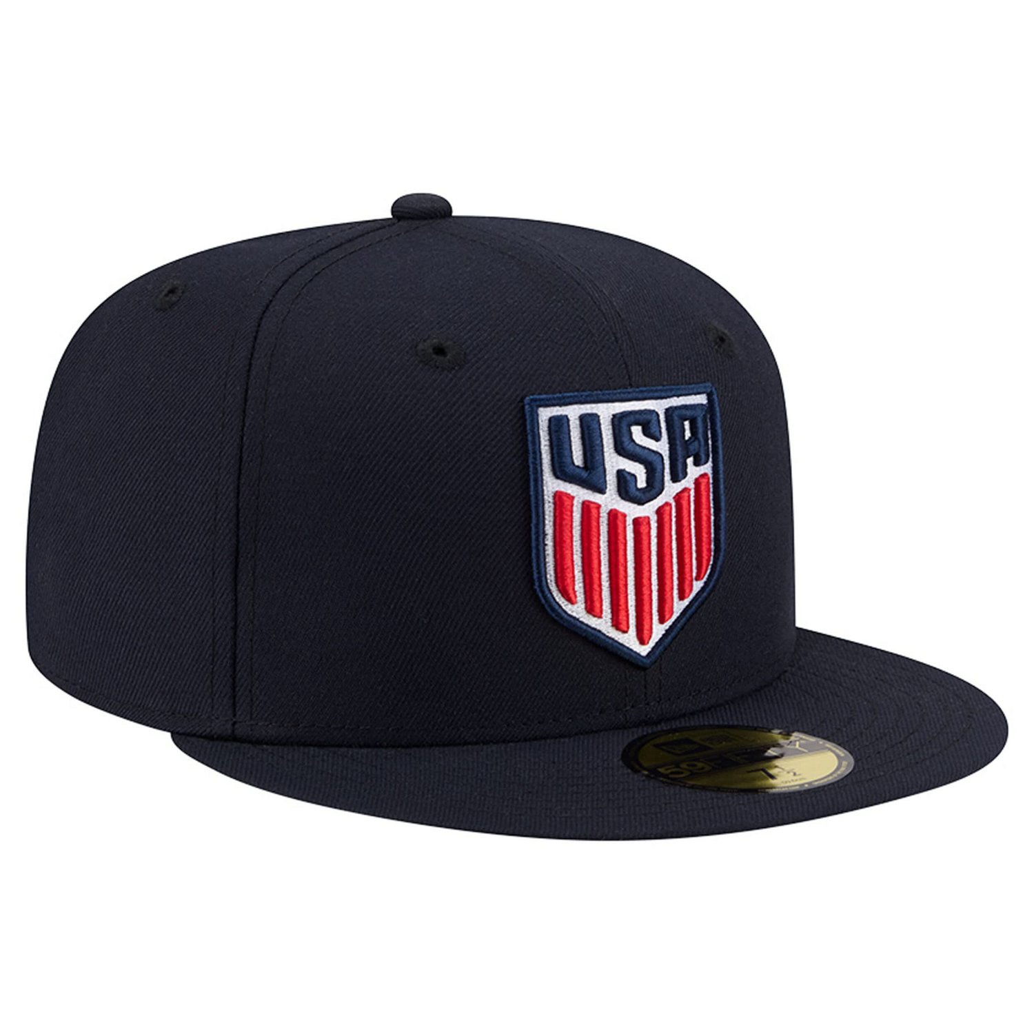 New Era USMNT 59FIFTY Fitted Hat - view number 3