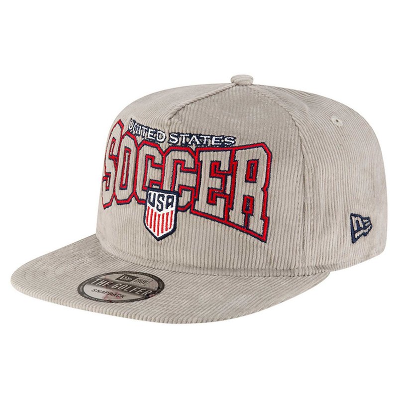 New Era Usmnt Cordu… - image