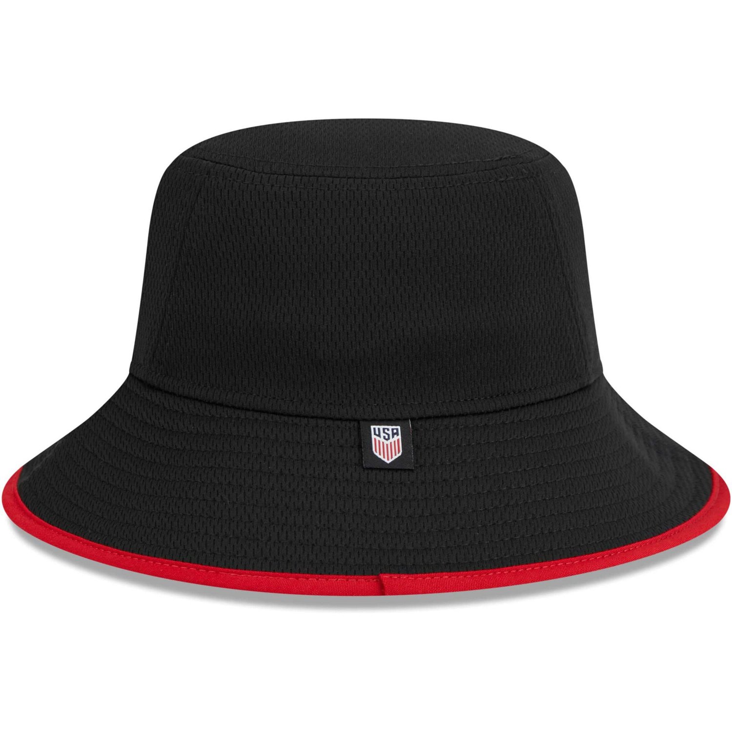 New Era USMNT Crest Bucket Hat - view number 2