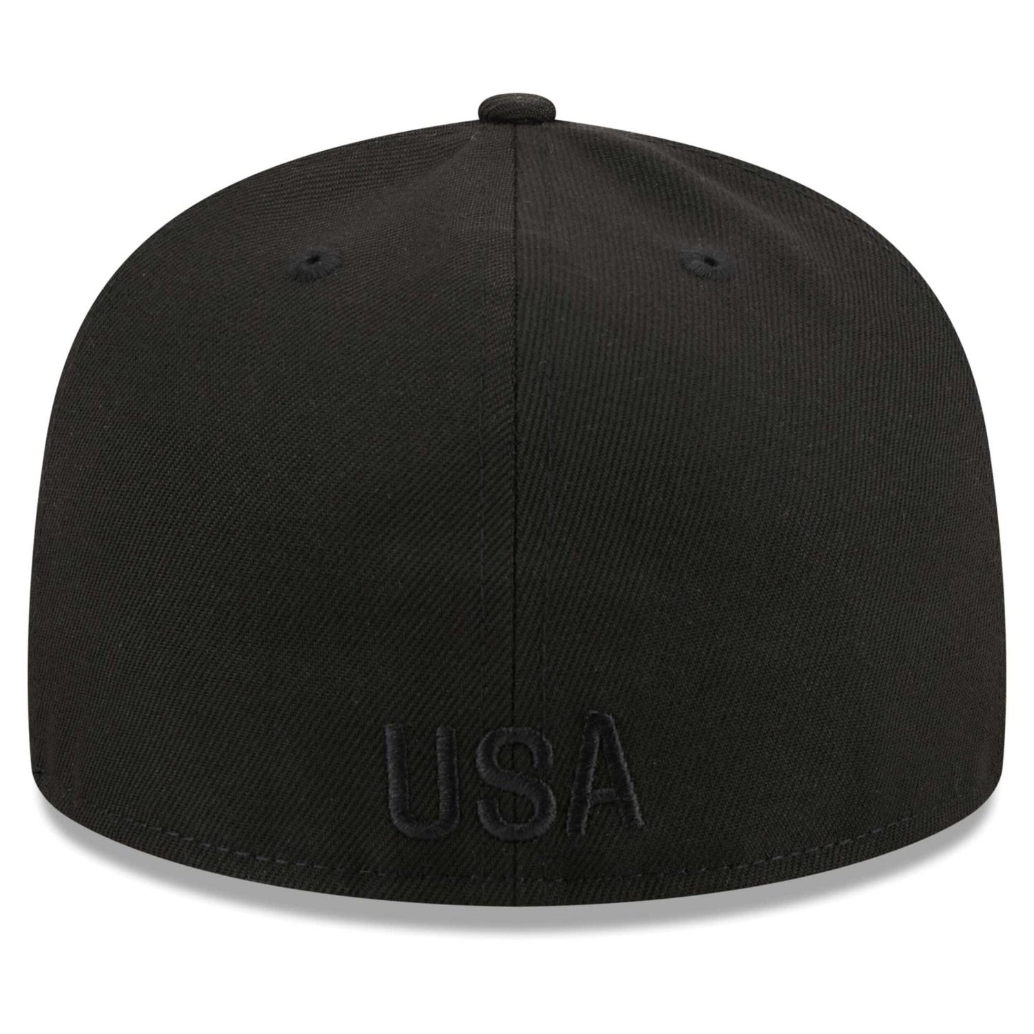 New Era USMNT Text 59FIFTY Fitted Hat - view number 4