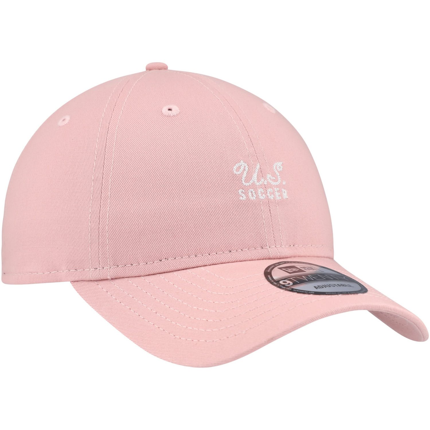 New Era USMNT Throwback 9TWENTY Adjustable Hat - view number 3