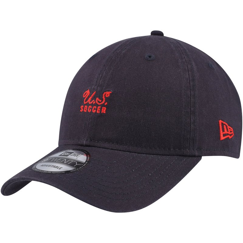 New Era Usmnt Throw… - image