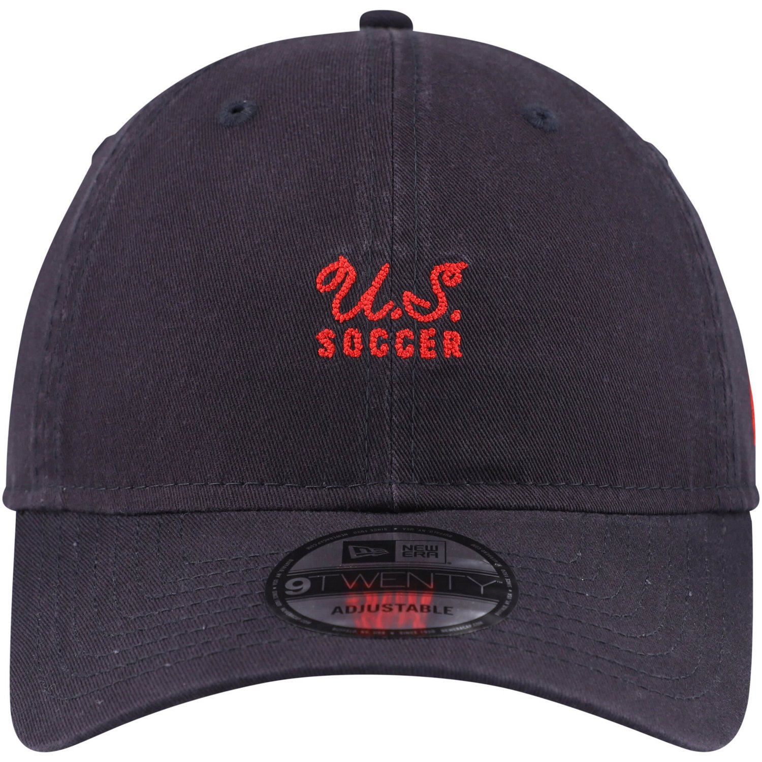 New Era USMNT Throwback 9TWENTY Adjustable Hat - view number 2