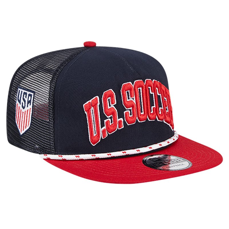 New Era Usmnt Throw… - image
