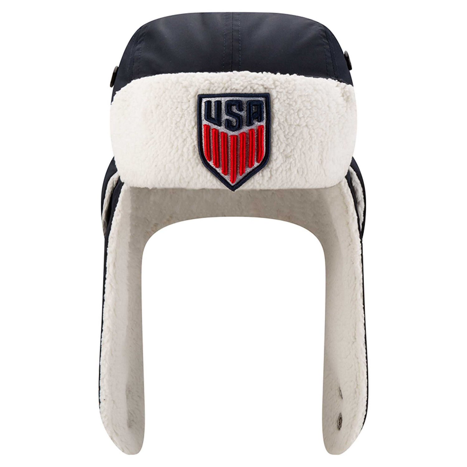 New Era USMNT Trapper Knit Hat - view number 2