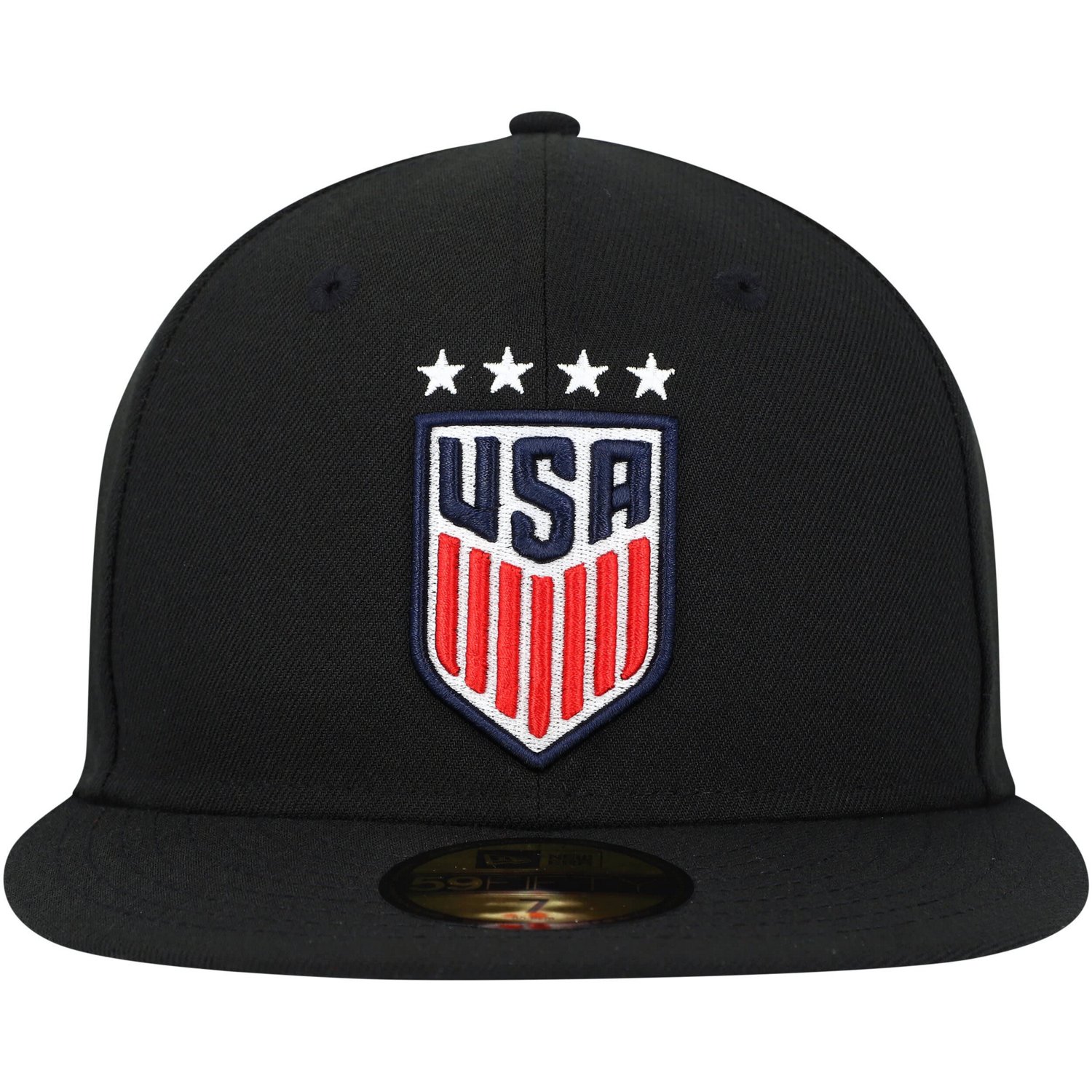 New Era USWNT Team Basic 59FIFTY Fitted Hat - view number 2