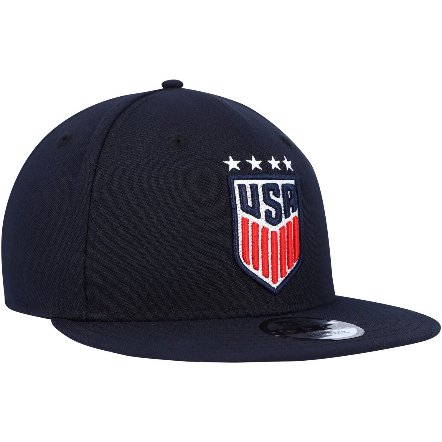 New Era USWNT Team Basic 59FIFTY Fitted Hat - view number 3