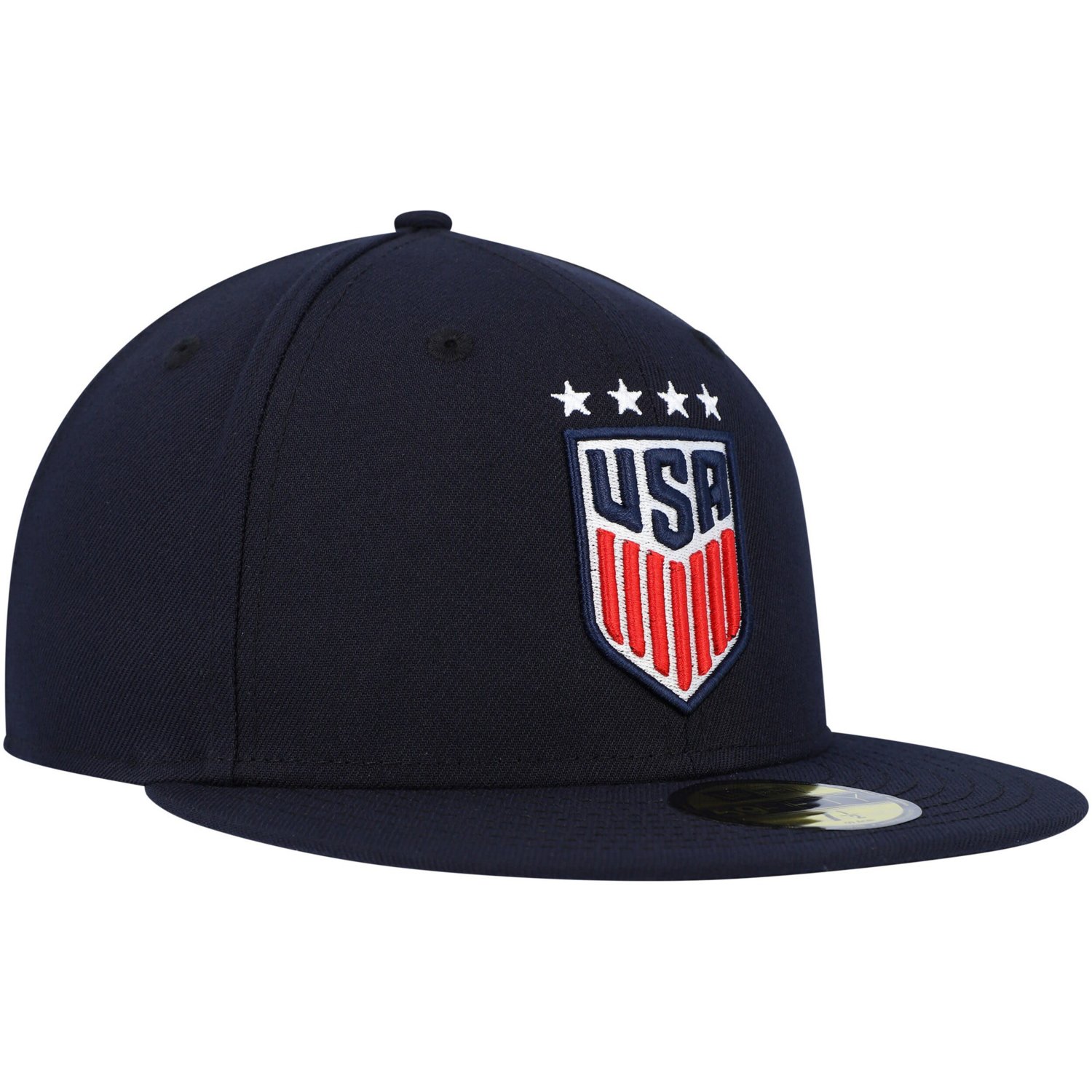 New Era USWNT Team Basic 59FIFTY Fitted Hat - view number 3