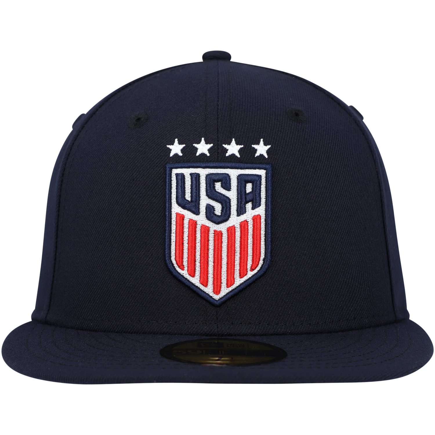 New Era USWNT Team Basic 59FIFTY Fitted Hat - view number 2