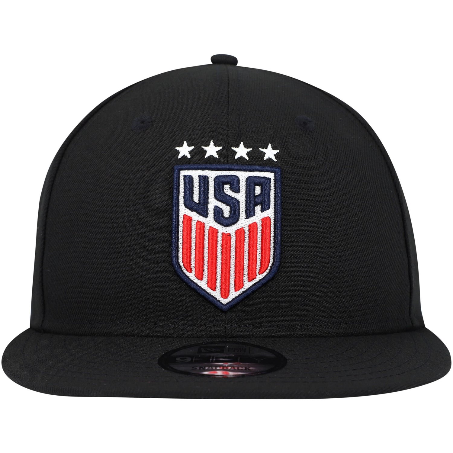 New Era USWNT Team Basic 9FIFTY Snapback Hat