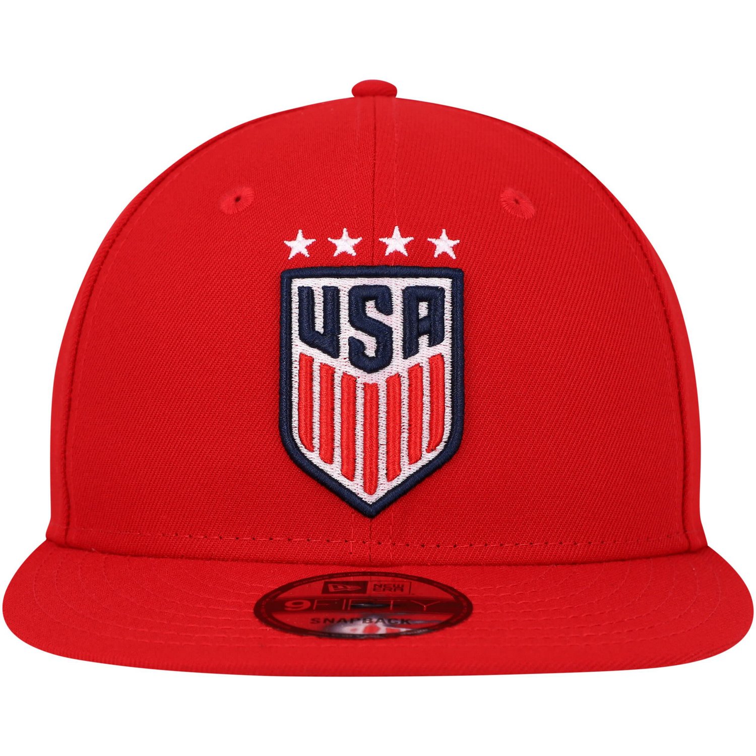 New Era USWNT Team Basic 9FIFTY Snapback Hat - view number 2