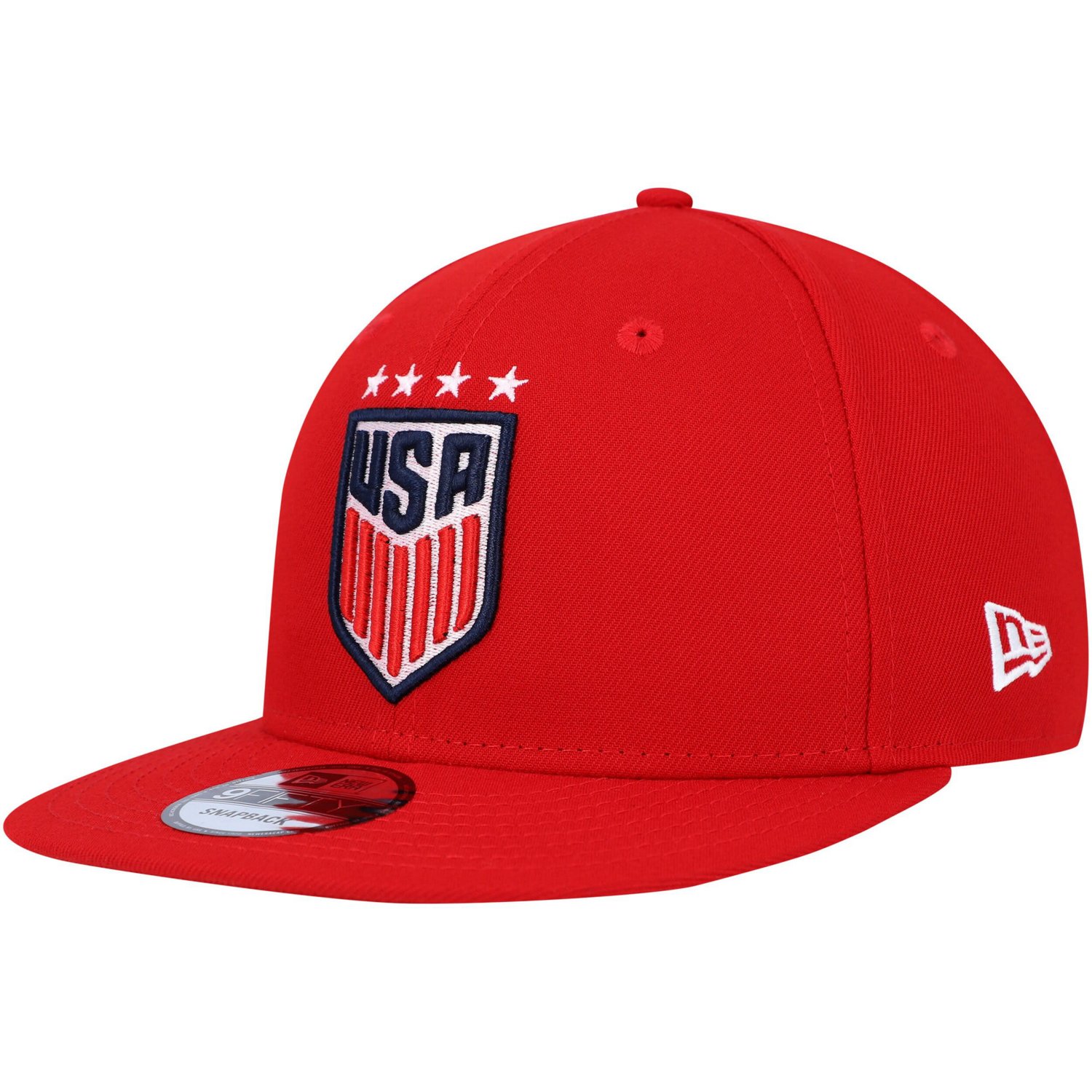 New Era USWNT Team Basic 9FIFTY Snapback Hat