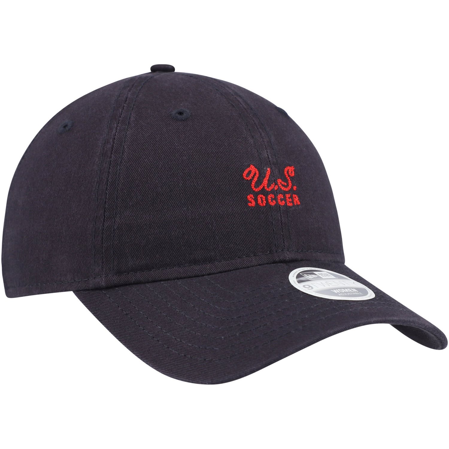 New Era USWNT Throwback 9TWENTY Adjustable Hat - view number 3