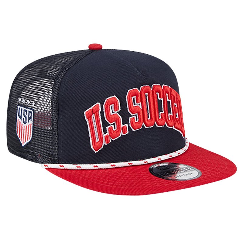New Era Uswnt Throw… - image