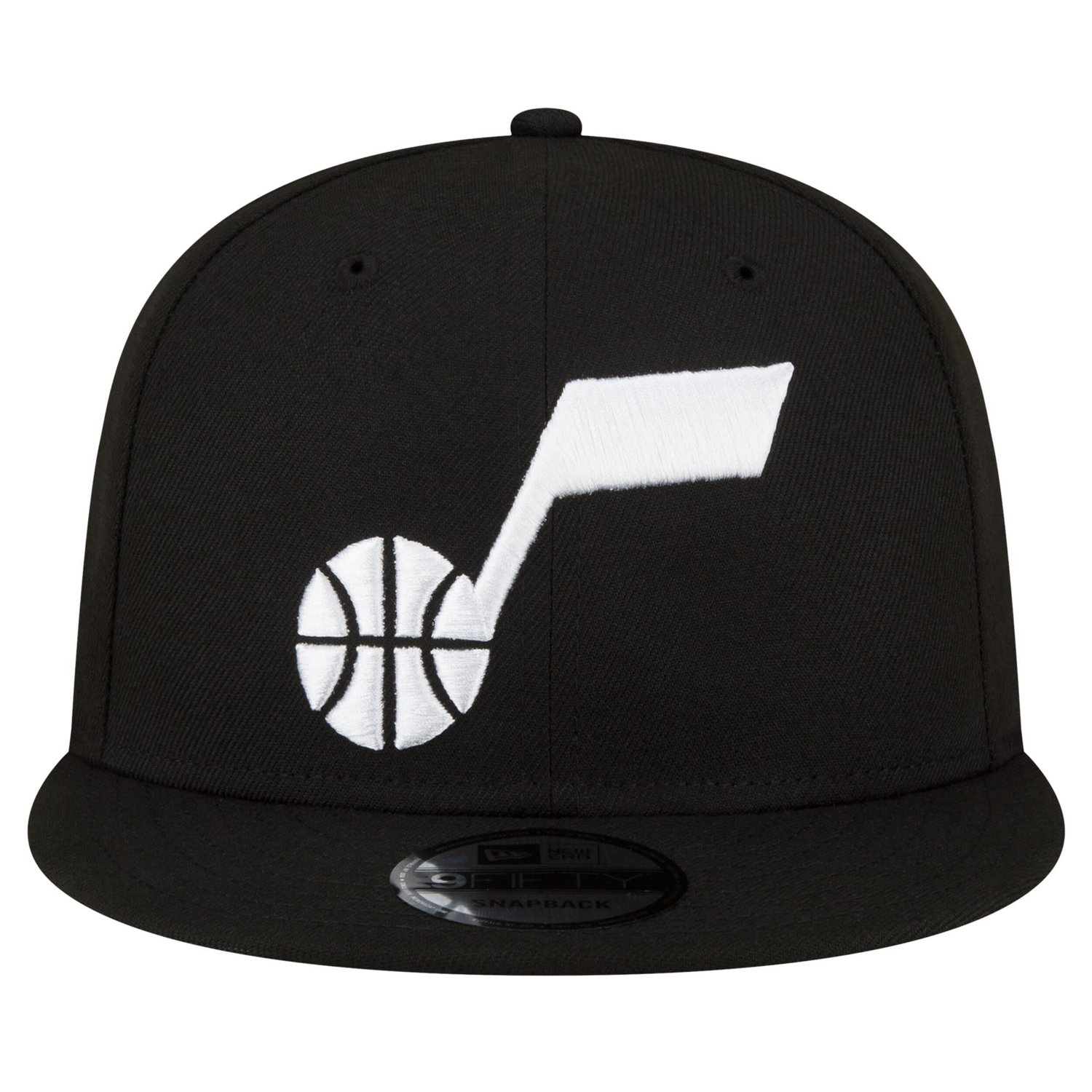 New Era Utah Jazz  White 9FIFTY Snapback Hat                                                                                     - view number 2