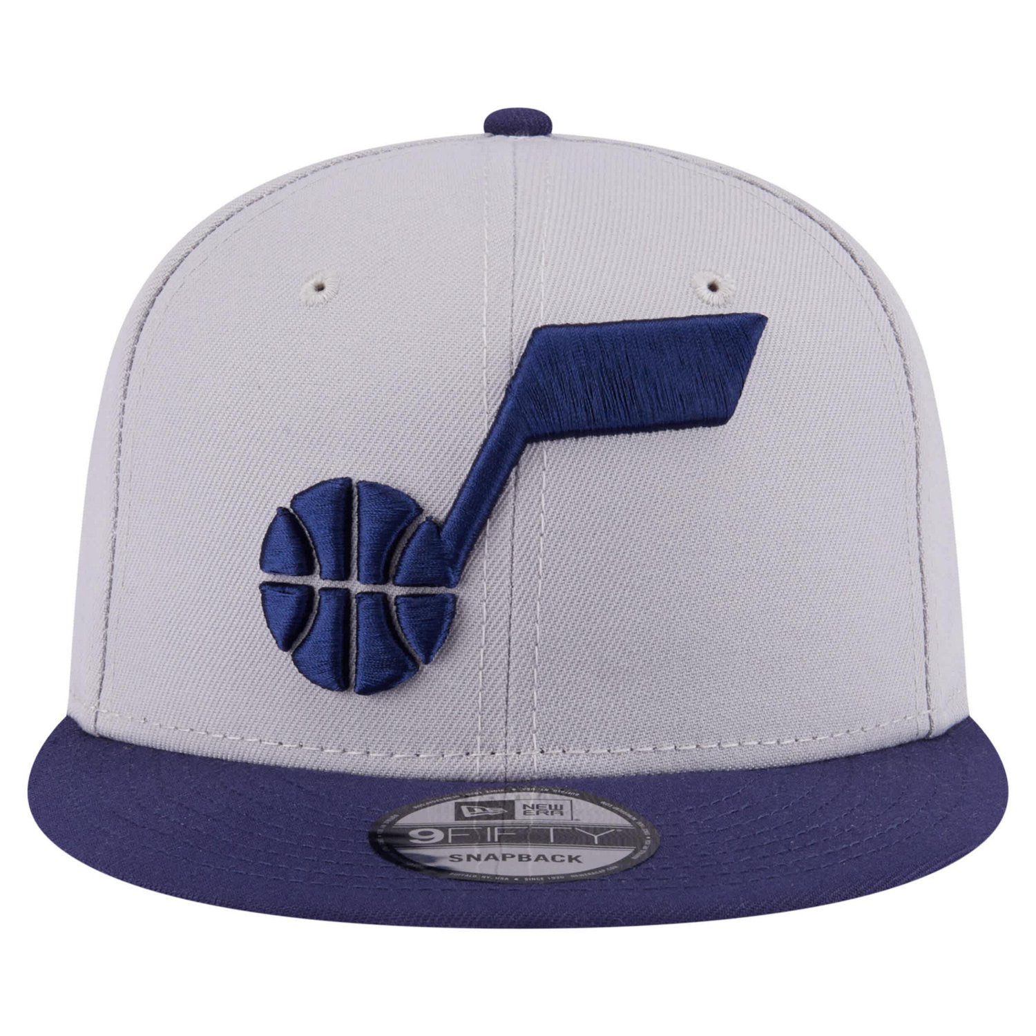 New Era Utah Jazz Color Pack Two-Tone 9FIFTY Snapback Hat                                                                        - view number 2