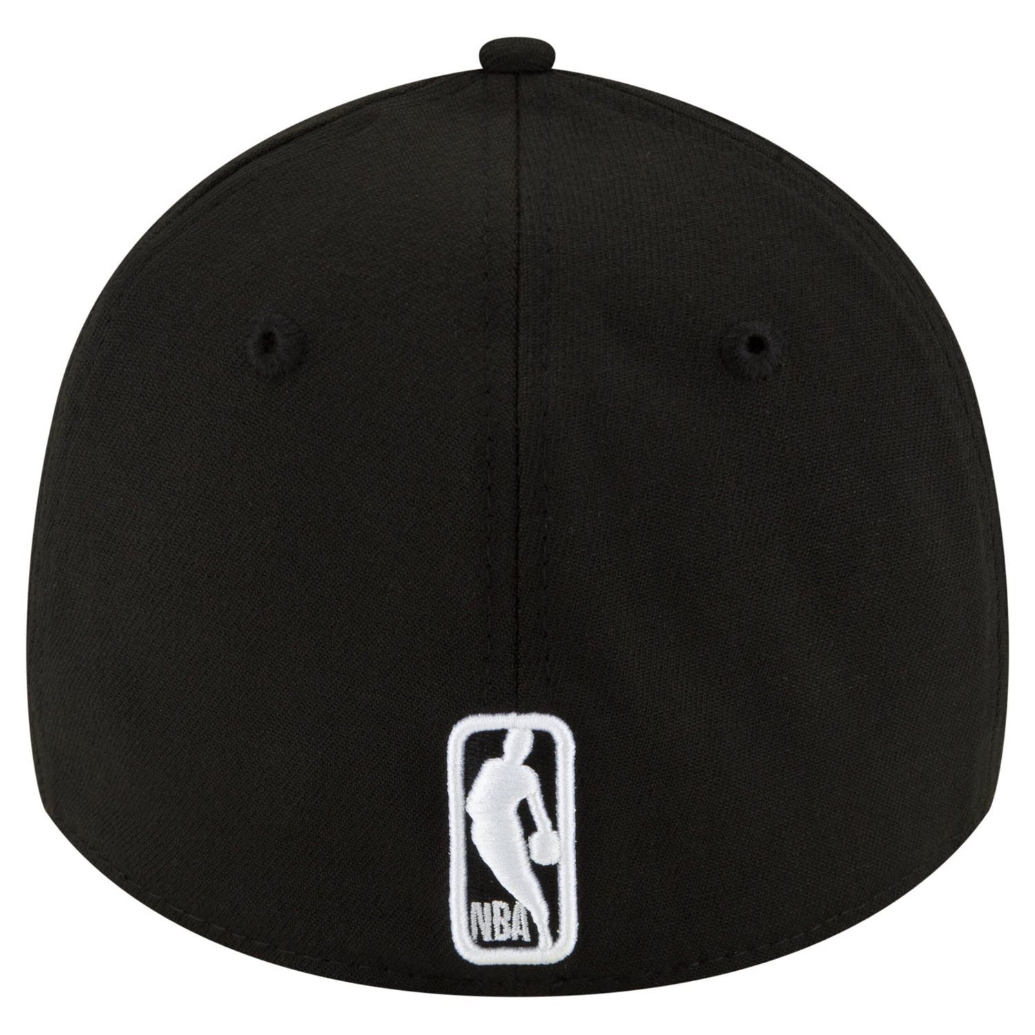 New Era Utah Jazz Logo 39THIRTY Flex Hat                                                                                         - view number 4
