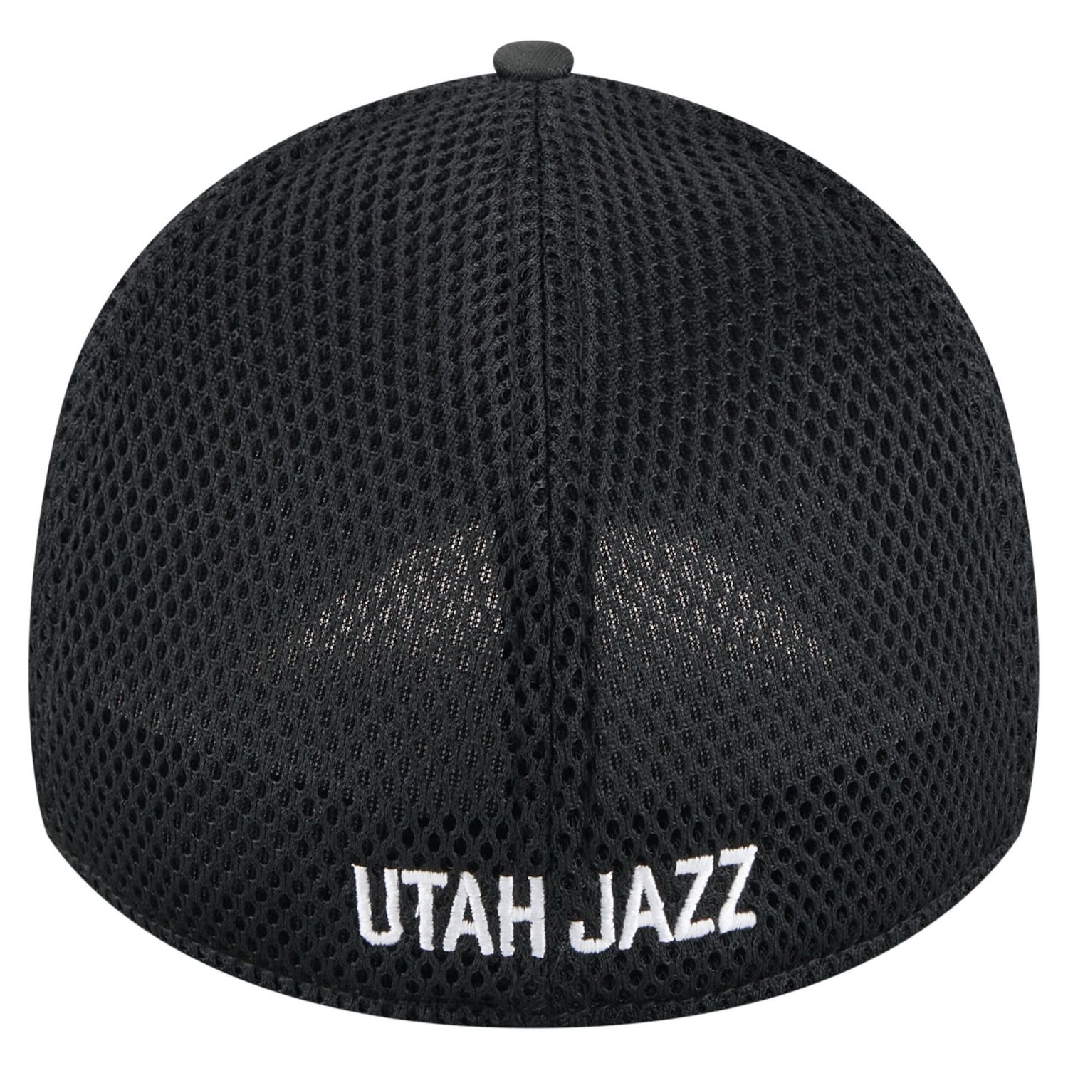 New Era Utah Jazz Subtle Camo 39THIRTY Flex Hat - view number 4