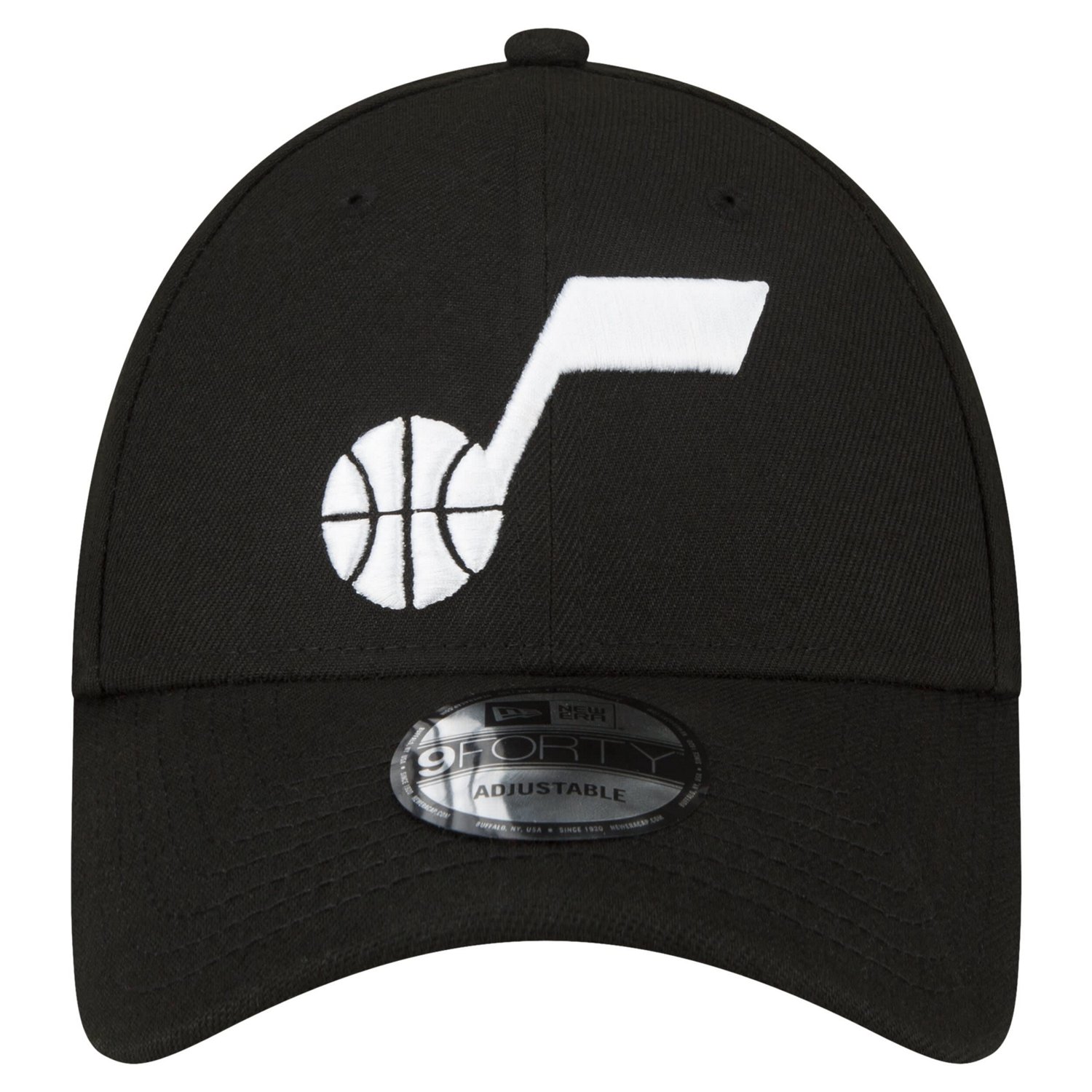 New Era Utah Jazz The League 9FORTY Adjustable Hat                                                                               - view number 2