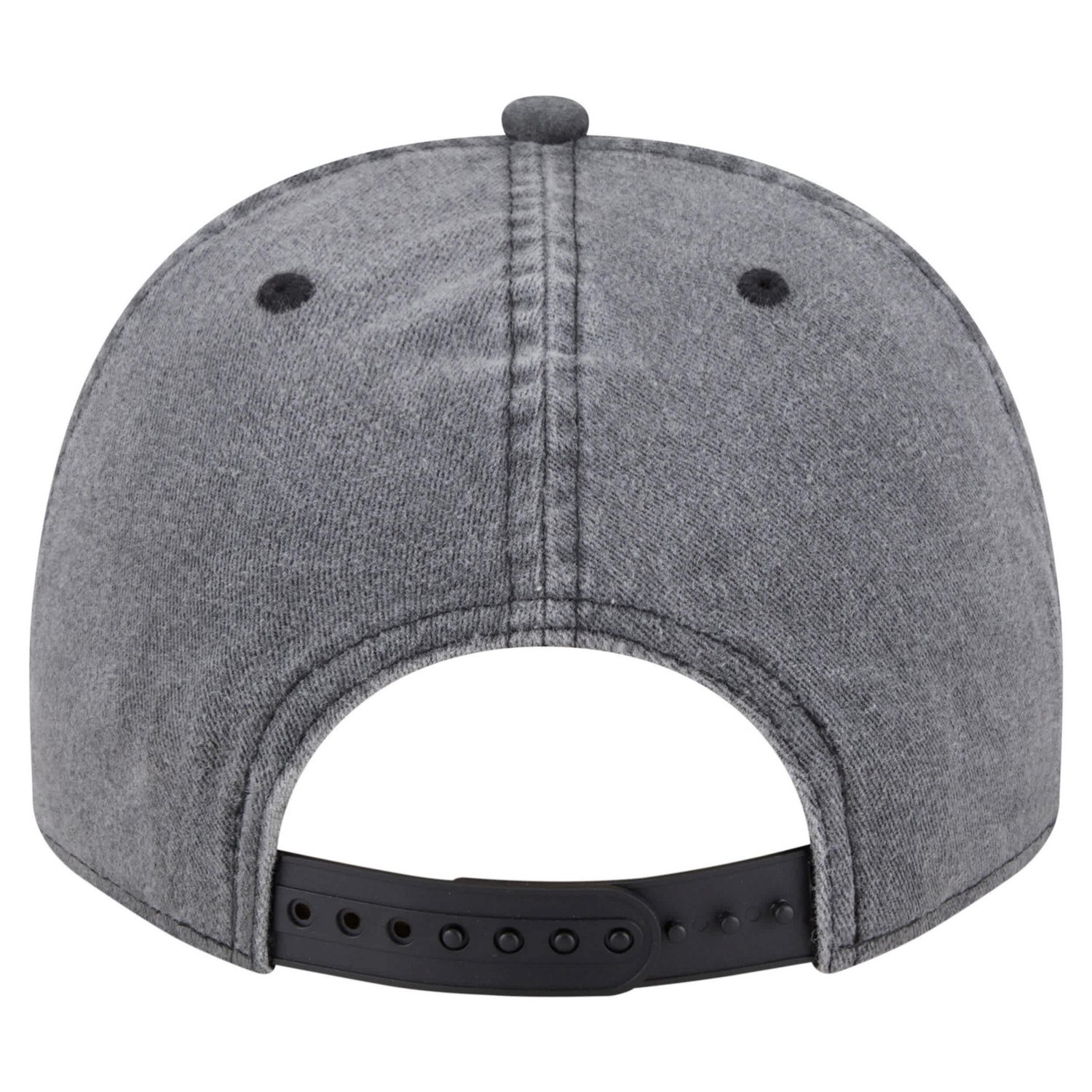 New Era Utah Jazz Throwback Washed Pre-Curved 9FIFTY Snapback Hat - view number 4