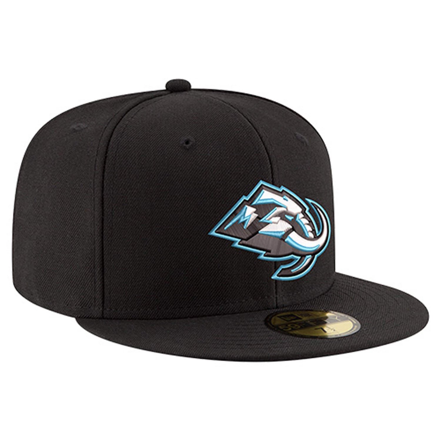 New Era Utah Mammoth Core 59FIFTY Fitted Hat - view number 3
