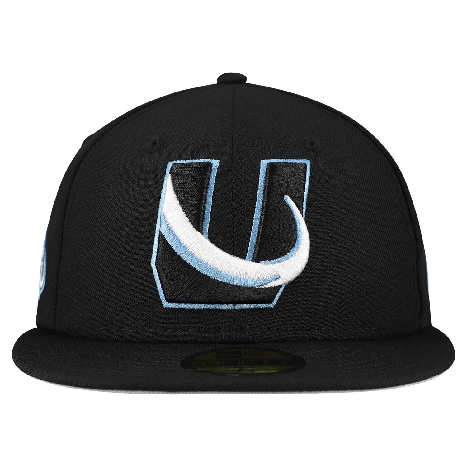 New Era Utah Mammoth Team Secondary 59FIFTY Fitted Hat - view number 2