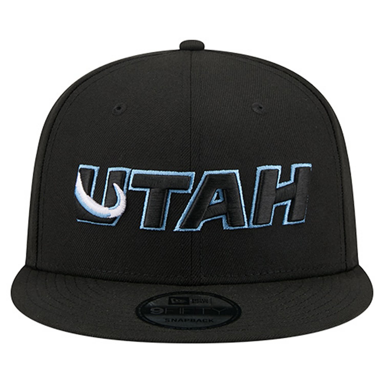 New Era Utah Mammoth Team Wordmark 9FIFTY Snapback Hat - view number 2