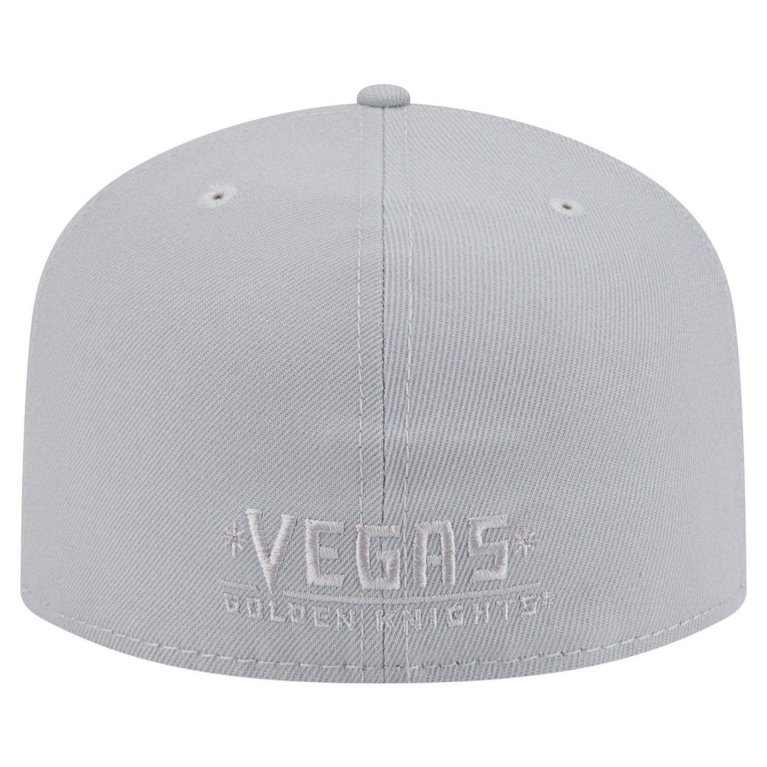 New Era Vegas Golden Knights Color Pack A-Frame 59FIFTY Fitted Hat                                                               - view number 4