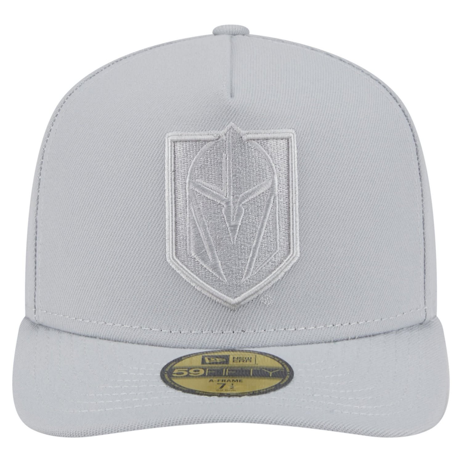 New Era Vegas Golden Knights Color Pack A-Frame 59FIFTY Fitted Hat                                                               - view number 2