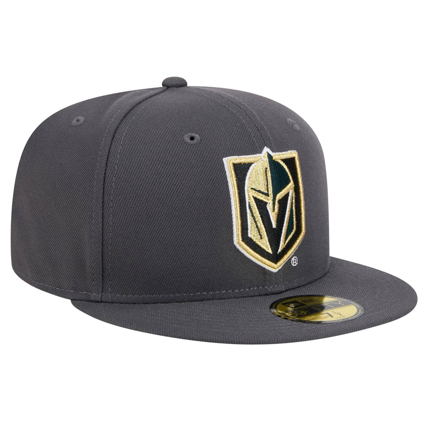 New Era Vegas Golden Knights Core 59FIFTY Fitted Hat - view number 3