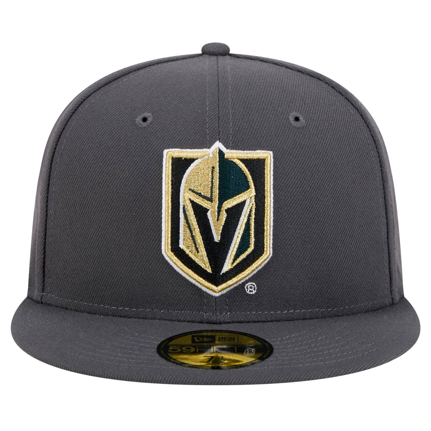New Era Vegas Golden Knights Core 59FIFTY Fitted Hat - view number 2