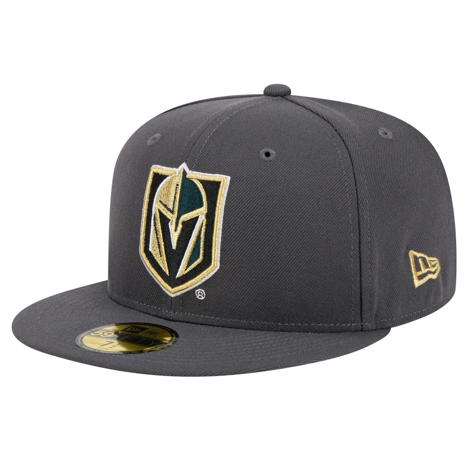 New Era Vegas Golden Knights Core 59FIFTY Fitted Hat - view number 1