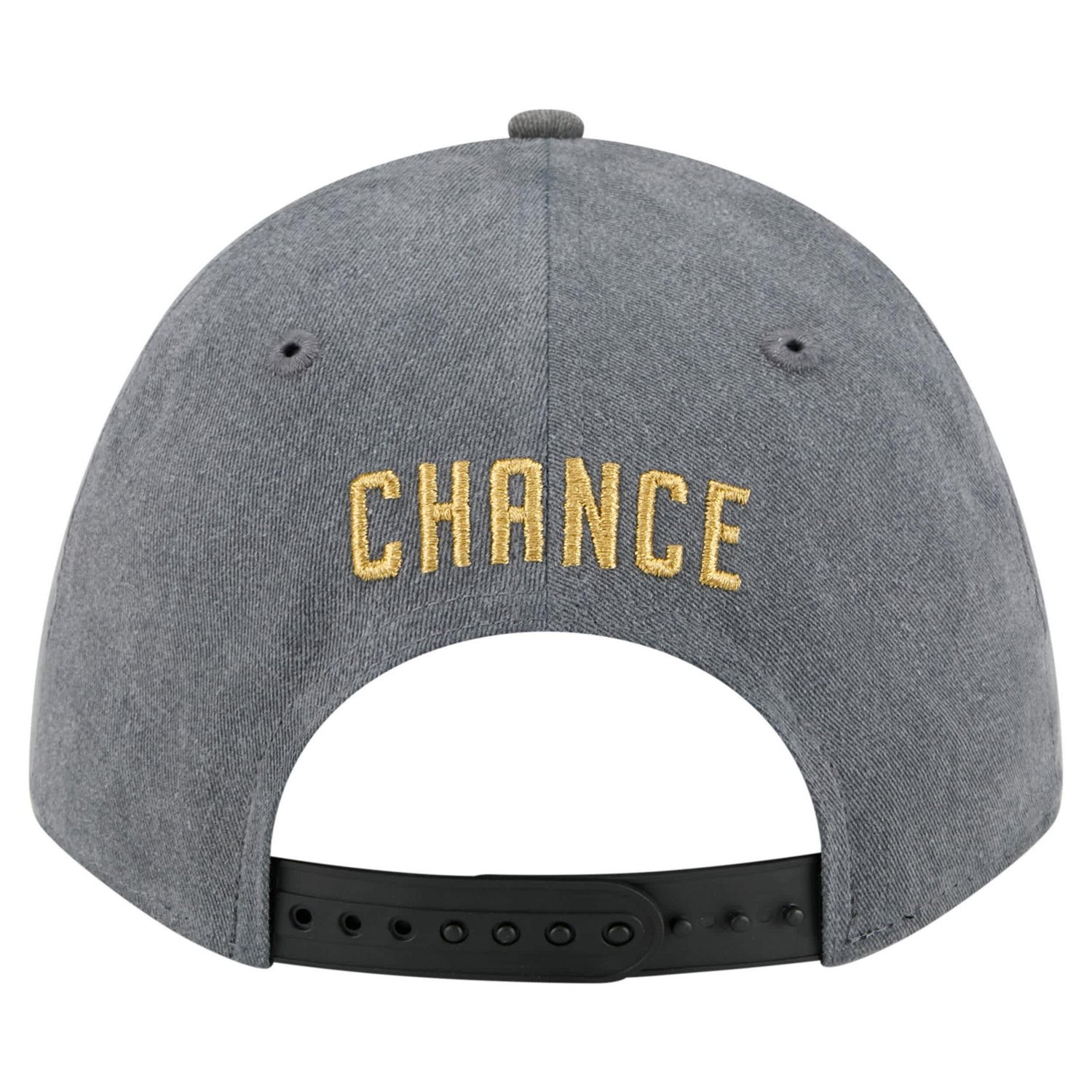 New Era Vegas Golden Knights Mascot 2-Tone 9FORTY Adjustable Hat - view number 4