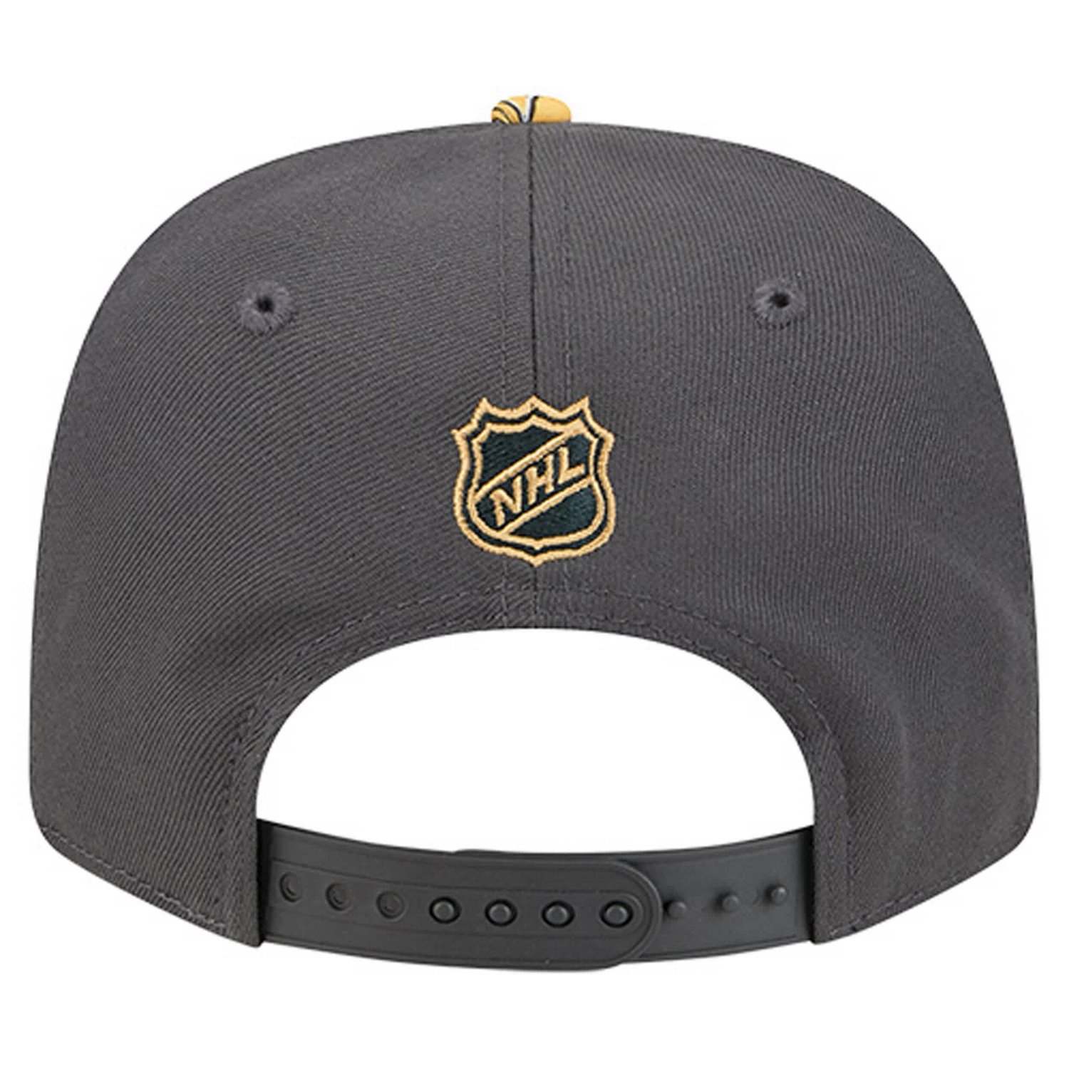 New Era Vegas Golden Knights Mascot Visor 9SEVENTY Adjustable Hat - view number 4